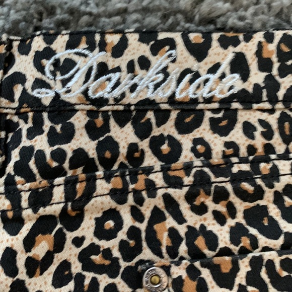 Darkside leopard mini - Picture 8 of 9